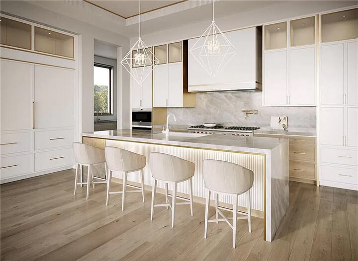 Kitchens Project