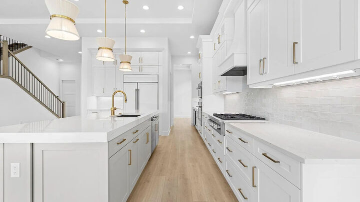 Kitchens Project