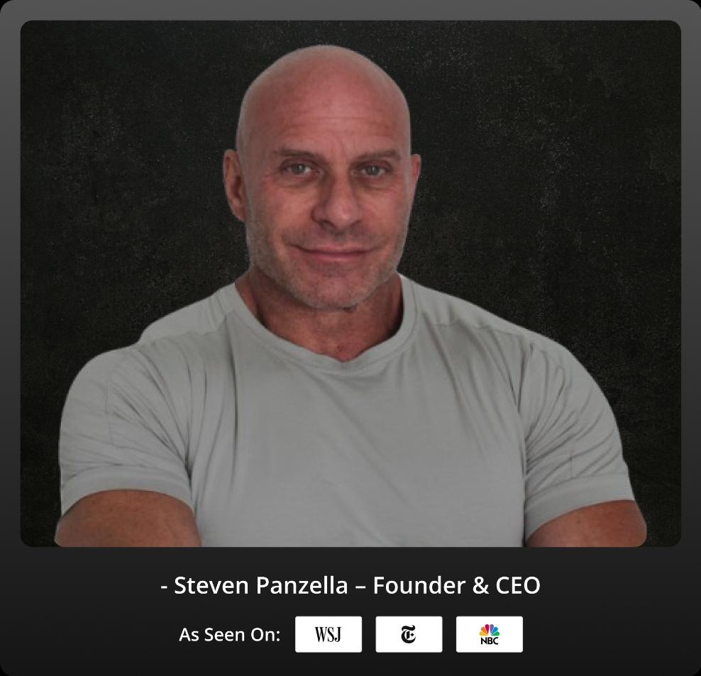 Steven Panzella - Founder & CEO